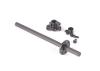 GT12 Carbon Spool Axle + Clamp