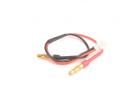 Losi Micro to 4mm Banana Lead