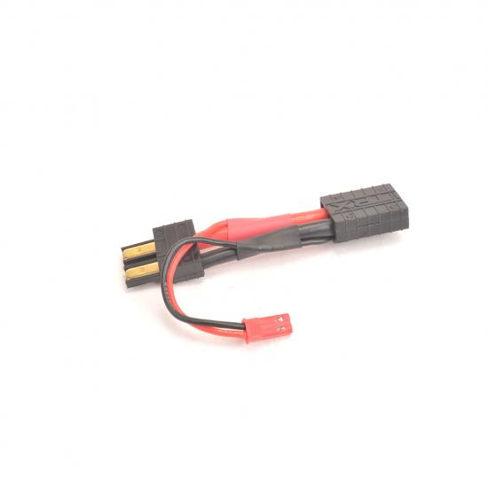 Traxxas Male to Female With with JST/BEC Power Tap Lead