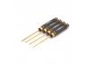 Core RC Premium Allen Wrench Hex Set Black Golden - 4pcs 1.5/2.0/2.5/3.0mm