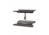 Core RC Rotating Car Stand Black
