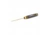 Core RC Black Golden Hex Allen Wrench - 1.5 x 180mm