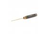 Core RC Black Golden Hex Allen Wrench - 1.5 x 180mm