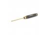Core RC Black Golden Hex Allen Wrench - 3.0 x 180mm