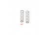High Response Spring; Long Red - 2.0 LB/in (2)