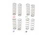 High Response Spring Tuning Set Long 4prs