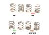 Core RC Hi Response TC Spring Set - Soft