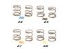 Core RC Hi Response TC Spring Set - Med