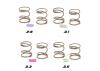 Core RC Hi Response TC Spring Set - Hard