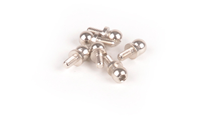 Ball Head Screw 2.5mm (6pcs)