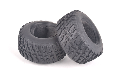 Spider Desert Racer Tire & Foam