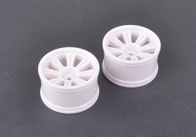 Mauler Truck Rear Wheel