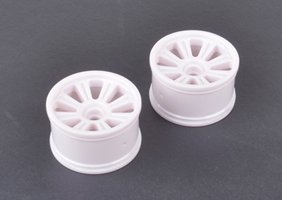 Mauler Truck Front Wheel