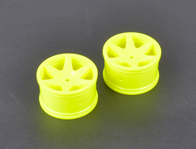 Speedstar Rear Wheel Yellow