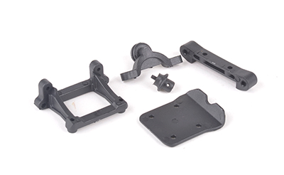 Speedstar Bumper and Brace Set