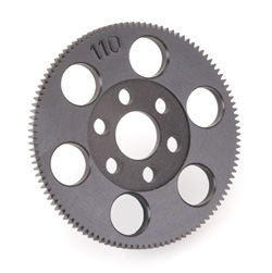 XRay Black 64p72t spur - T02 08