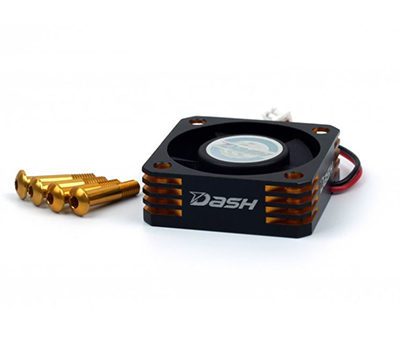 Dash Ultra High Spd ESC Cooling Fan - BG