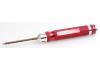EDS Hex Driver 2.0 x 45mm