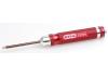 EDS Hex Driver 2.5 x 45mm