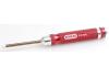 EDS Hex Driver 3.0 x 45mm
