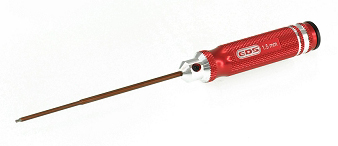 Ball Allen Wrench 1.5mm x 120mm