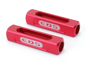 Chassis Droop Gauge Blocks 20mm for 1:8 - 1:10 (2)