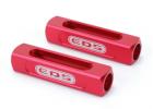 Chassis Droop Gauge Blocks 20mm for 1:8 - 1:10 (2)