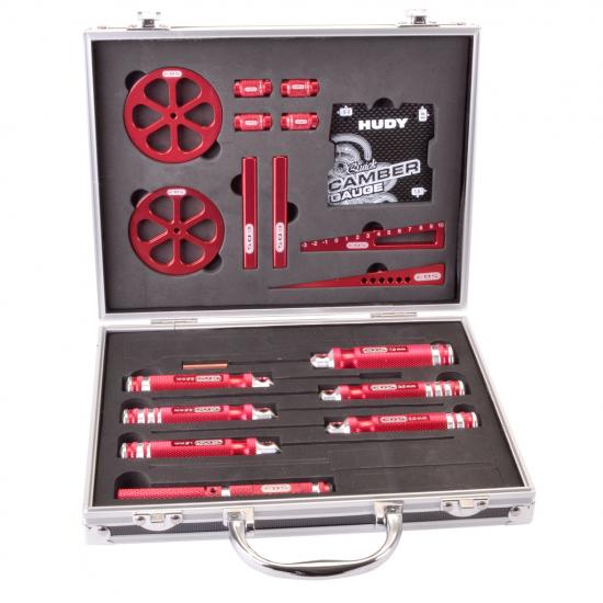 EDS Specialized Tool and Setup Set for 1:10 Electric