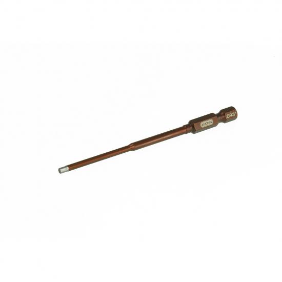 EDS Hex Driver .093 (3/32