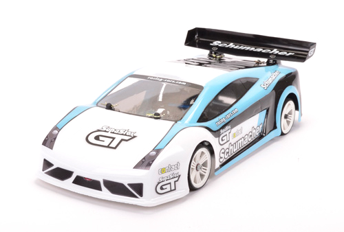 Schumacher SupaStox GT12 Body - Type L ** CLEARANCE **