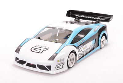 Schumacher SupaStox GT12 Body - Type L ** CLEARANCE **