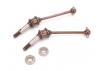 Roche Double Joint Driveshafts - Mi6 (2)