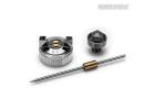 Ruby Needle & Nozzle Set 0.5mm