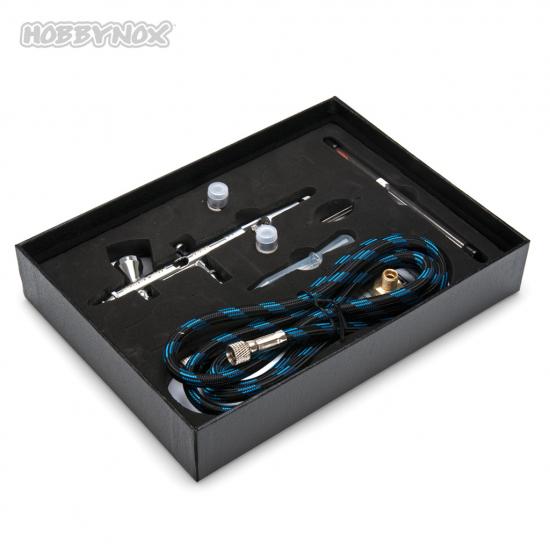 Hobbynox Tara Airbrush - Top Feed 0.2/0.3/0.5mm