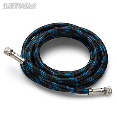 Hobbynox Airbrush Hose - G1:8 x G1:8 F/male Coup 3M