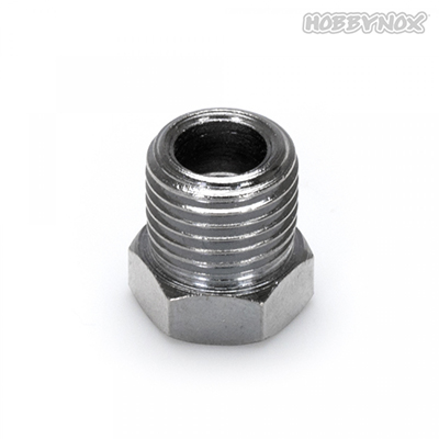 Compressor Adapter G1:8 Female-G1/4 Male