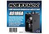 Hobbynox Airbrush Compressor 0.17HP - 3L (0 - 4 Bar)