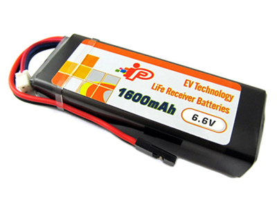 Intellect - RX LiFe 1550mAh 1C 2S-SQ Flat
