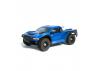 JConcepts Illuzion Slash 4x4/SC10 - Raptor SVT-SCT-R Clear Bodyshell