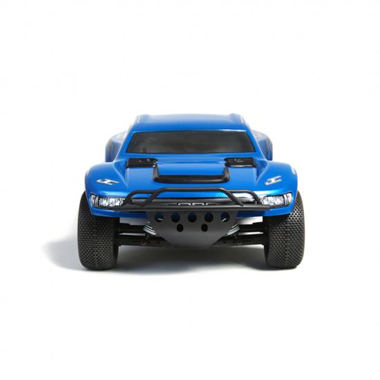 JConcepts Illuzion Slash 4x4/SC10 - Raptor SVT-SCT-R Clear Bodyshell