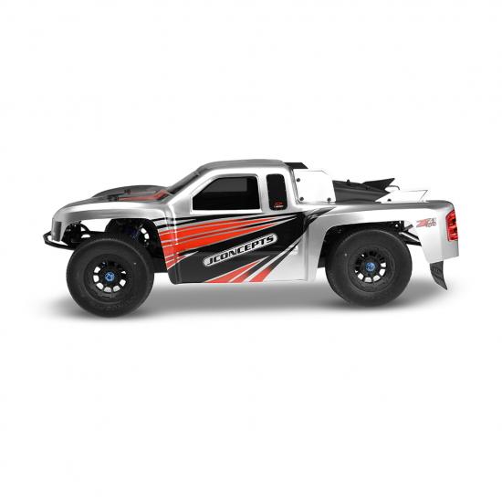 Illuzion-2012 Chevy Silverado 1500 SCT Body