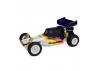Detonator-RC10 Classic Body w/5.5 Wing