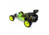 Detonator Worlds-RC10 Worlds Car Body w/5.5 Wing