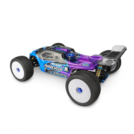 JConcepts Finnisher RC8T3/RC8T3.1/RC8T3.1e Body