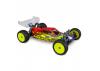 JConcepts F2-B6.2/B6.3 Clear Body With Aero Wing