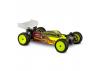 F2-Tekno ET410 Body w/Aero S-Type Wing