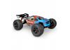 JConcepts Finnisher Clear Bodyshell - FIts Arrma Kraton