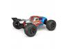 JConcepts Finnisher Clear Bodyshell - FIts Arrma Kraton
