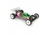 P2K-Yokomo YZ2 Body w/C/A Wing