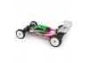 P2K-Yokomo YZ2 Body w/C/A Wing